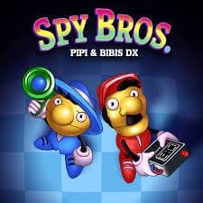 Spy Bros. Pipi & Bibi DX