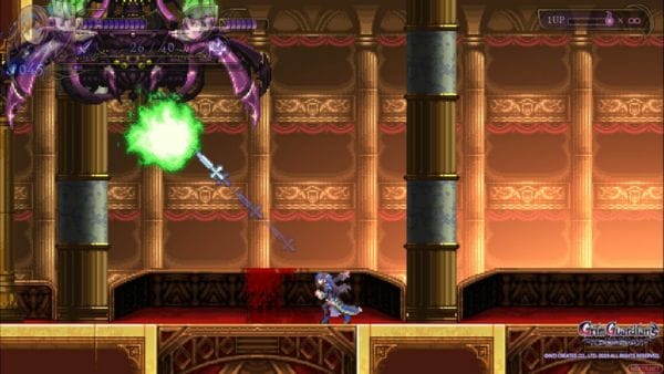 Grim Guardians Demon Purge