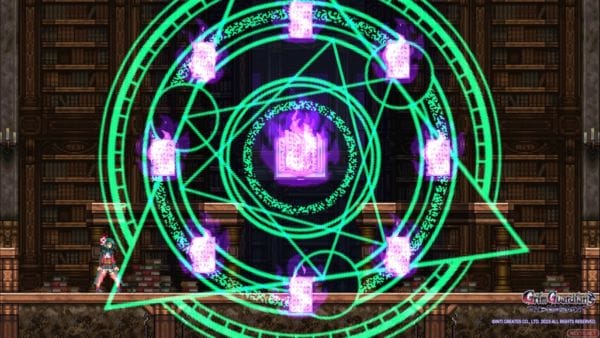 Grim Guardians Demon Purge