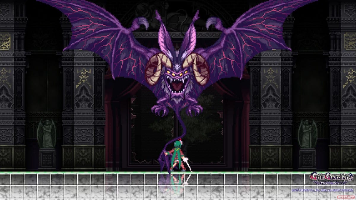 Grim Guardians Demon Purge