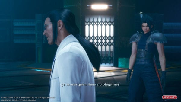 Análisis Final Fantasy VII