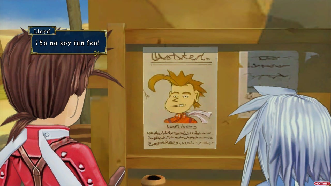 Tales of symphonia Nintendo Switch