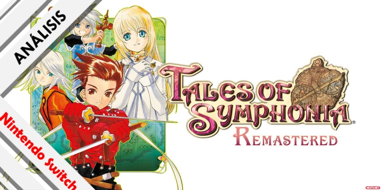 Tales of symphonia Nintendo Switch