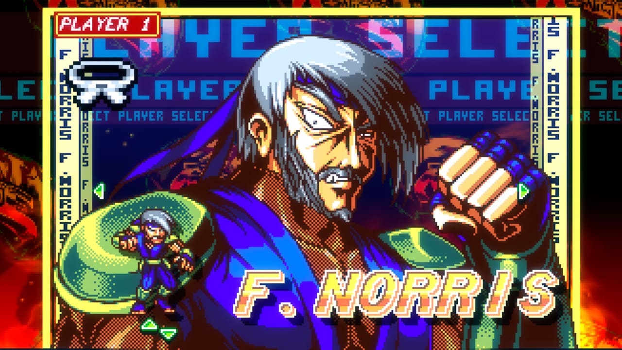 Fight'N Rage