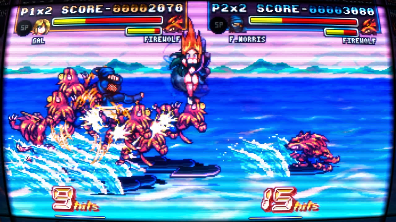 Fight'N Rage