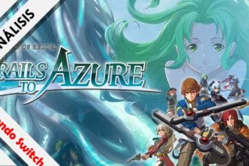 The Legend of Heroes Trails to Azure