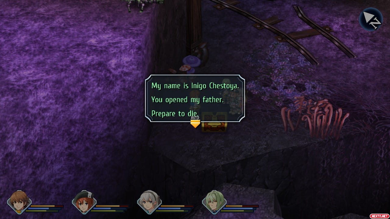 The Legend of Heroes Trails to Azure