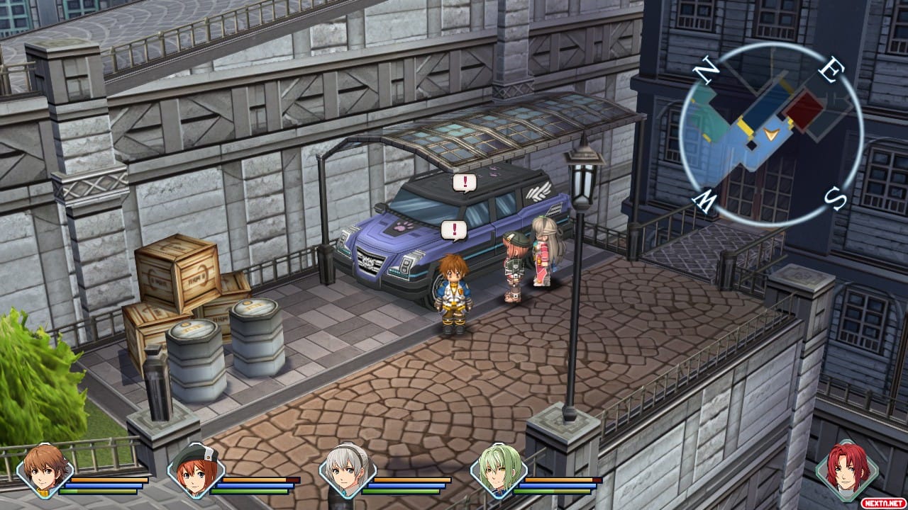 The Legend of Heroes Trails to Azure