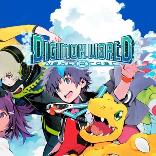 Digimon World Next Order