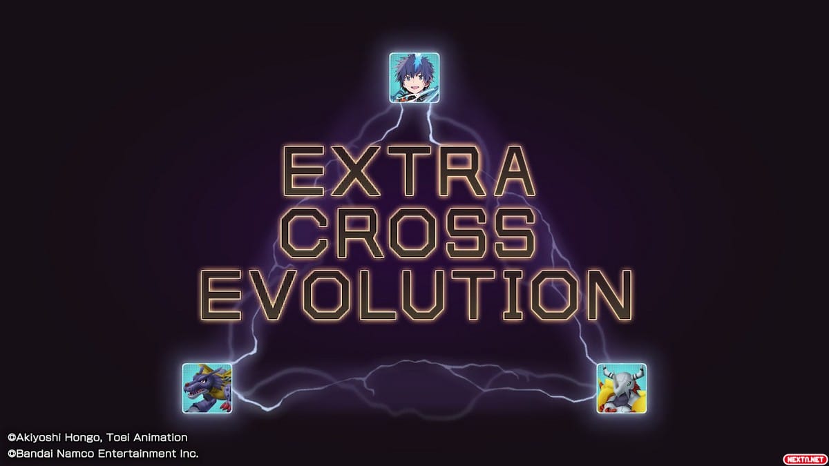 Digimon World Next Order