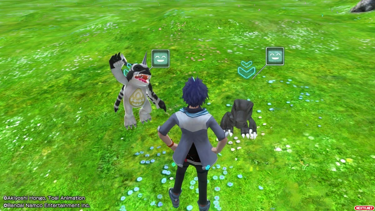 Digimon World Next Order