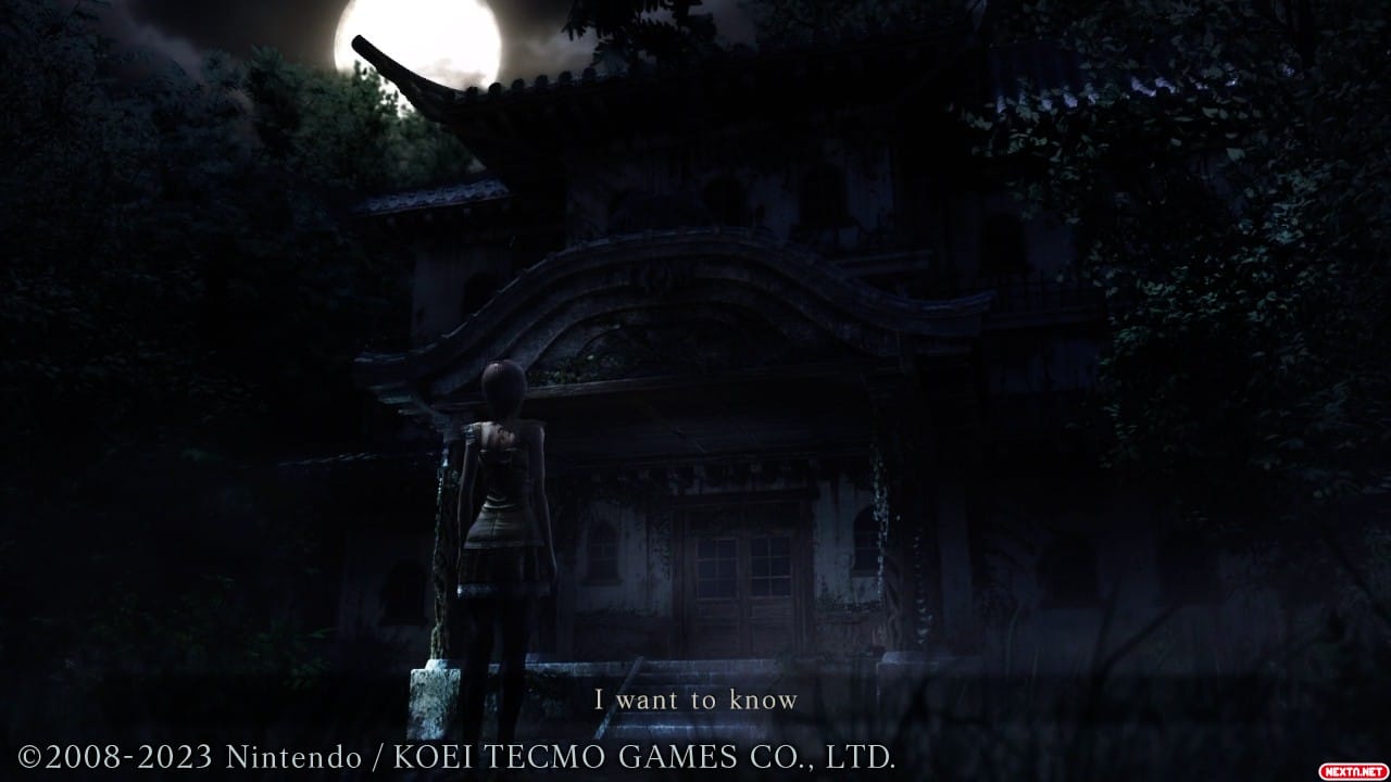 Project Zero: Mask of the Lunar Eclipse