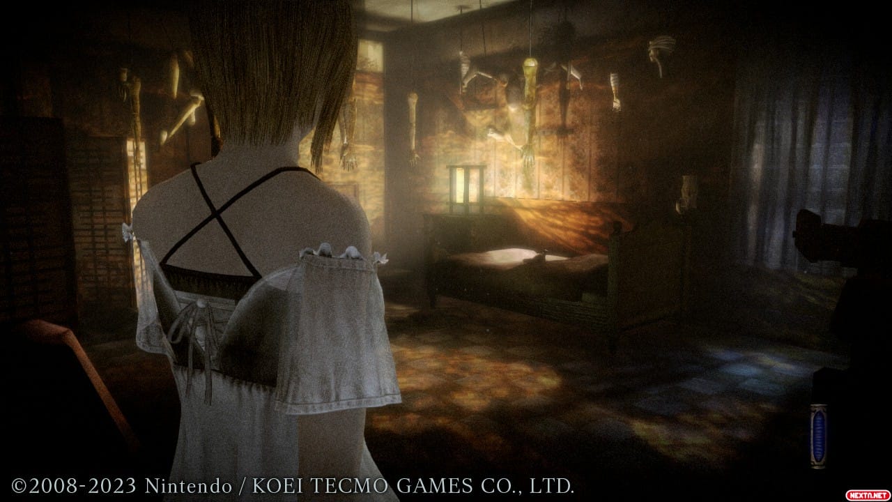 Project Zero: Mask of the Lunar Eclipse