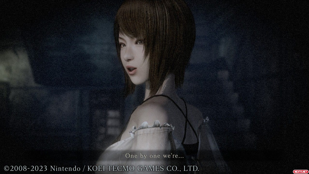 Project Zero: Mask of the Lunar Eclipse