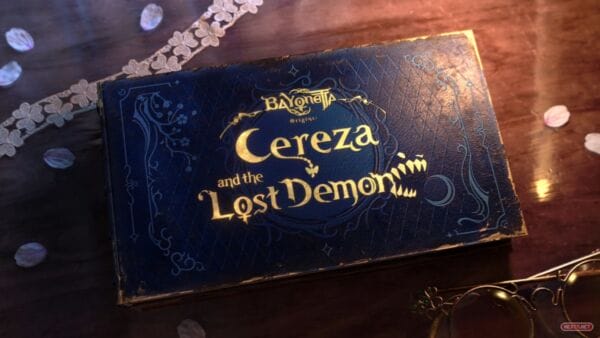 Bayonetta Origins Cereza and the lost Demon