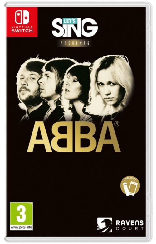 Let´s Sing ABBA