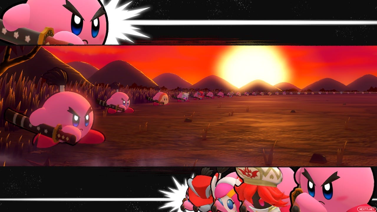 Kirby Return to Dreamland Deluxe