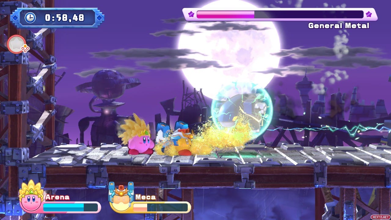Kirby Return to Dreamland Deluxe