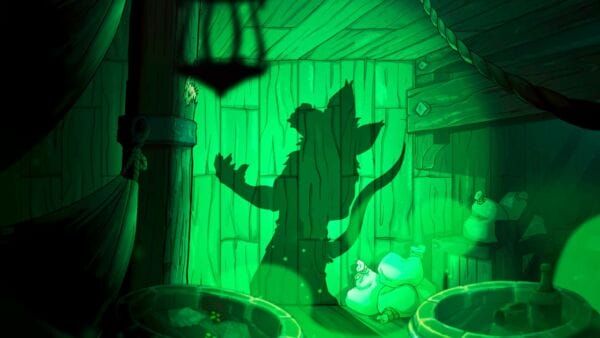 Análisis Curse of the Sea Rats Nintendo Switch