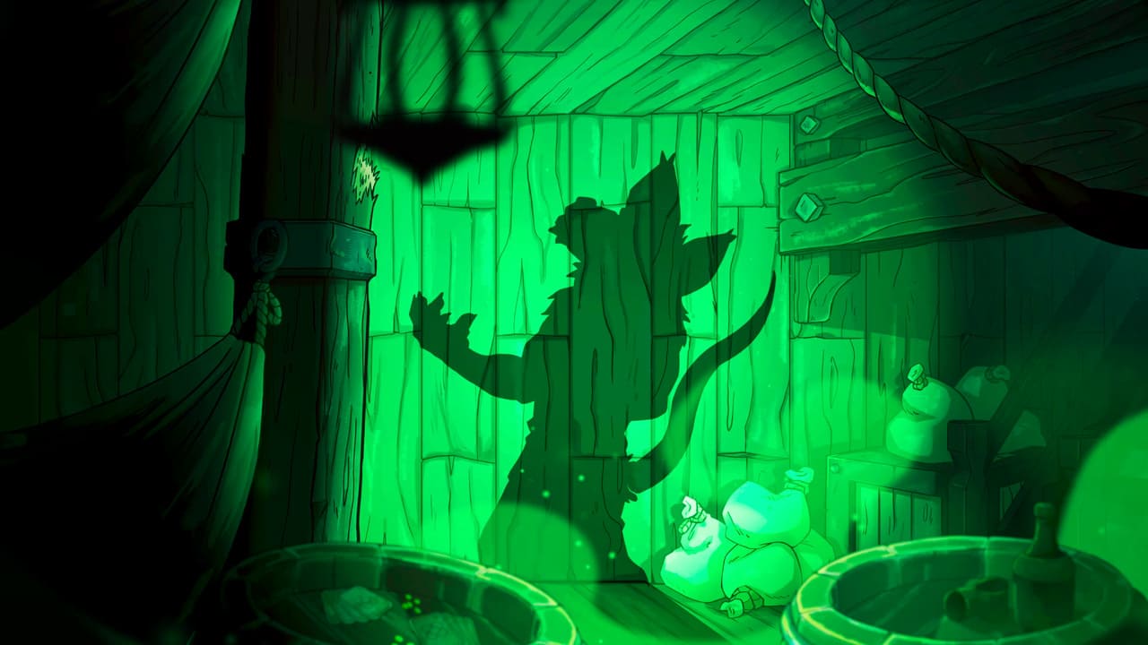 Curse of the Sea Rats