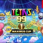 Tetris 99 Grand Prix 33 Kirby's Return to Dream Land Deluxe Nintendo Switch