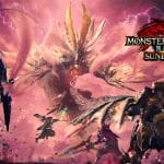 Monster Hunter Rise Sunbreak actualizacion Amatsu Shagaru Magala elevado 01