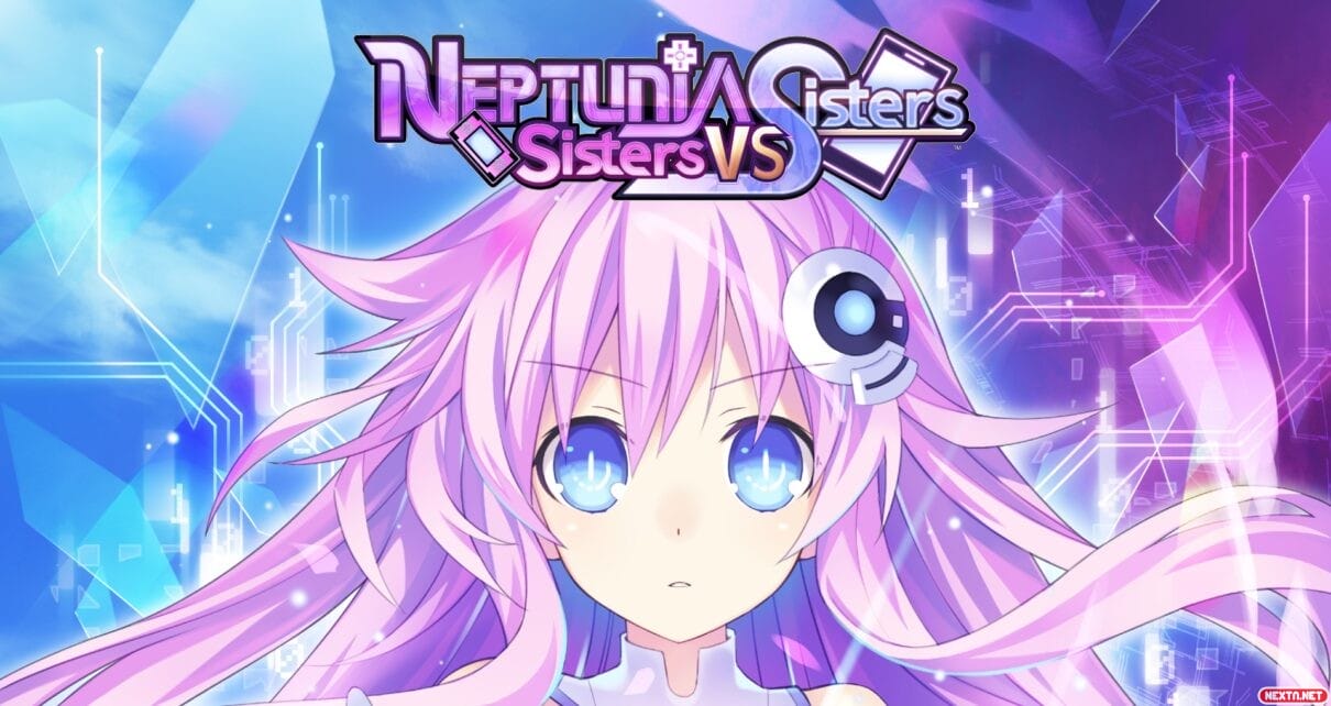 Neptunia: Sisters vs Sisters Nintendo Switch