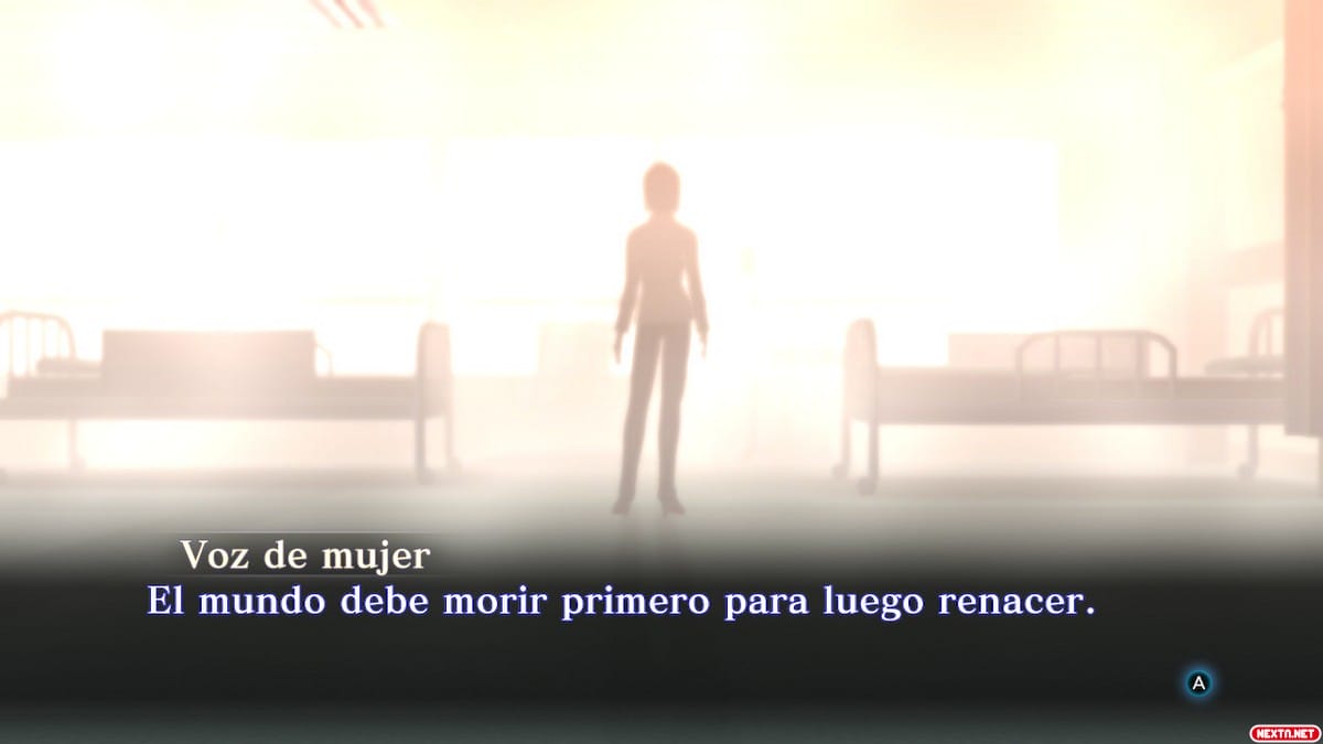 Análisis Shin Megami Tensei III: Nocturne HD Remaster