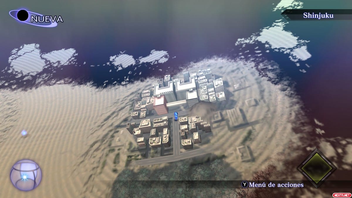 Análisis Shin Megami Tensei III: Nocturne HD Remaster