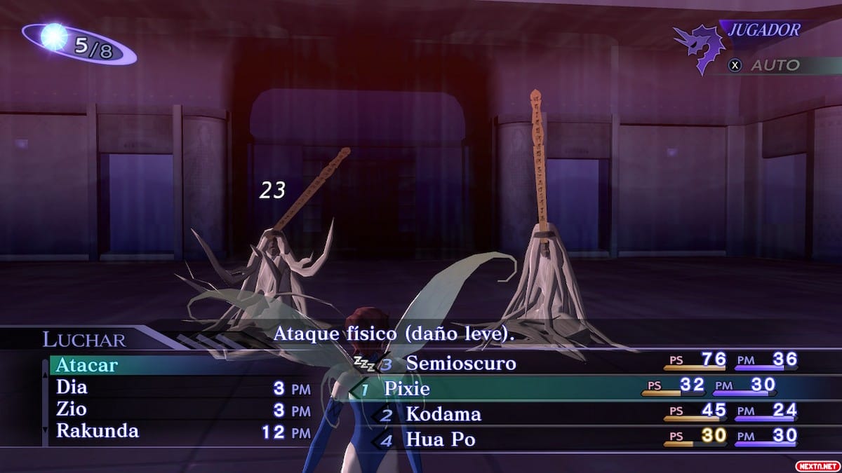 Análisis Shin Megami Tensei III: Nocturne HD Remaster