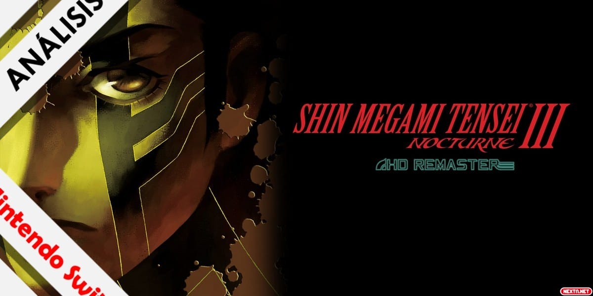 Análisis Shin Megami Tensei III: Nocturne HD Remaster