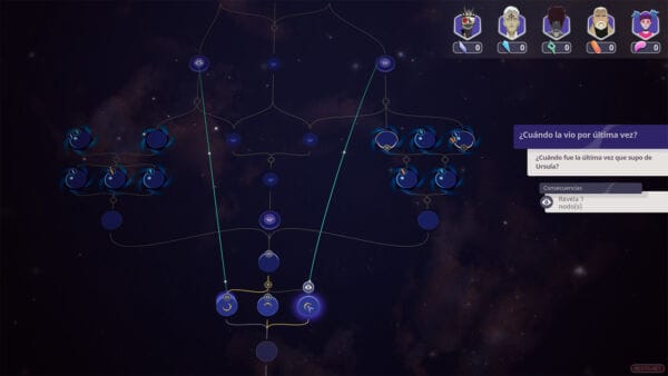avance preview Harmony The Fall of Reverie
