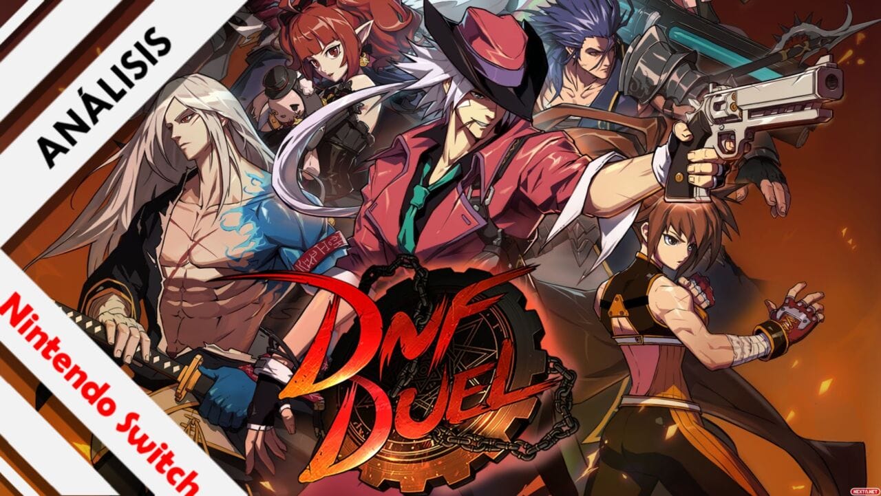 DnF Duel analisis Nintendo Switch