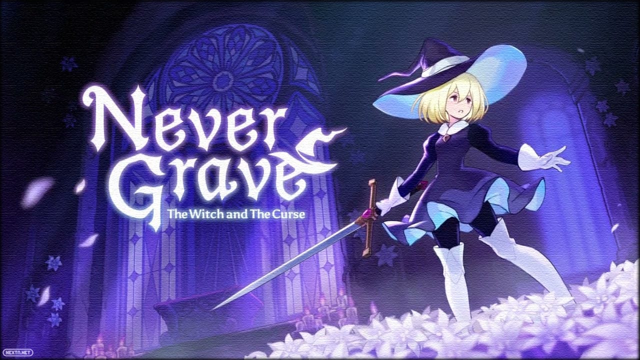 Never Grave The Witch and The Curse Anunciado Consolas PC Nintendo Switch PS4 PS5 Xbox