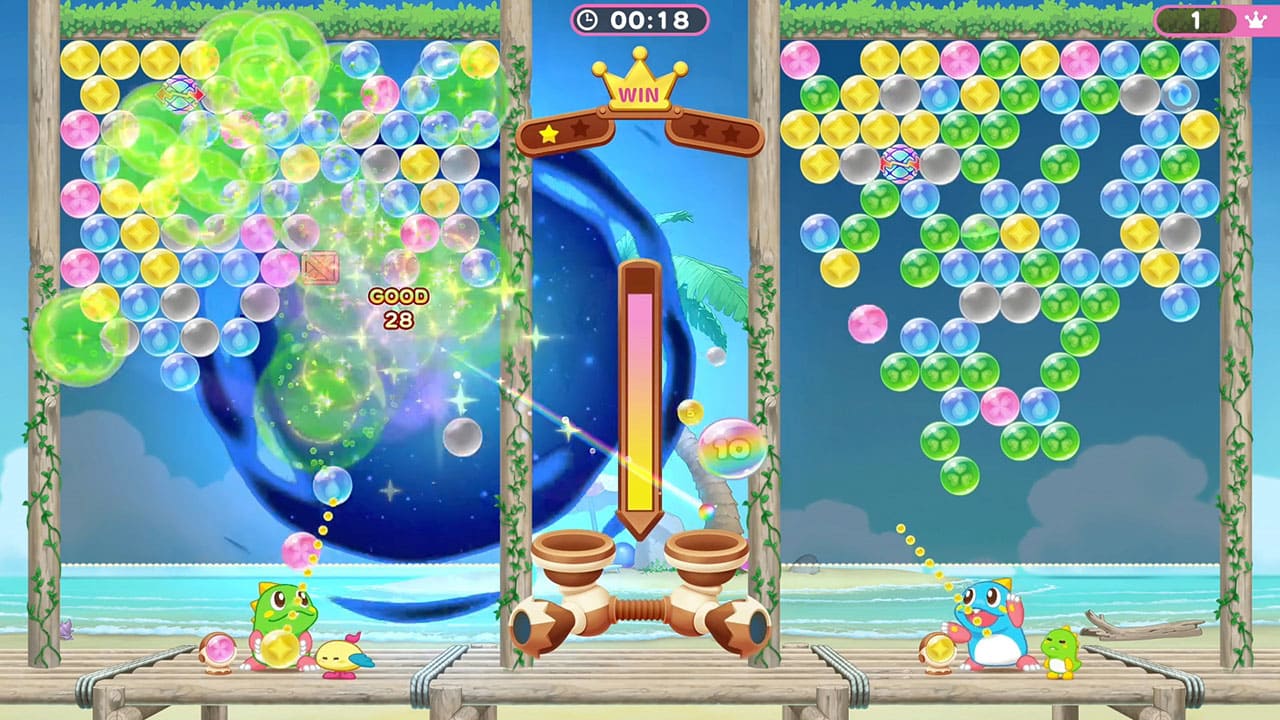 Juegos gratis para jugar puzzle bobble online