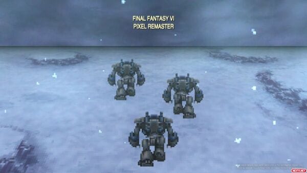 Final Fantasy Pixel Remaster I - VI - Final Fantasy VI