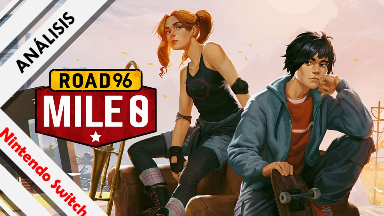 Análisis Road 96 Mile 0 Nintendo Switch