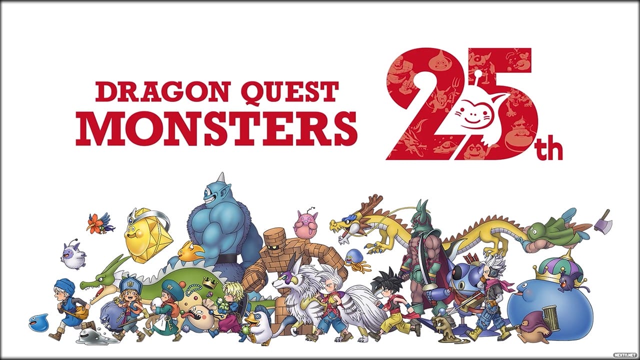 Dragon Quest Monsters Nuevo Exclusivo Nintendo Switch