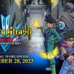 Infinity Strash Dragon Quest The Adventure of Dai Fecha Lanzamiento 28 Septiembre Nintendo Switch PS4 PS5 Xbox Series PC
