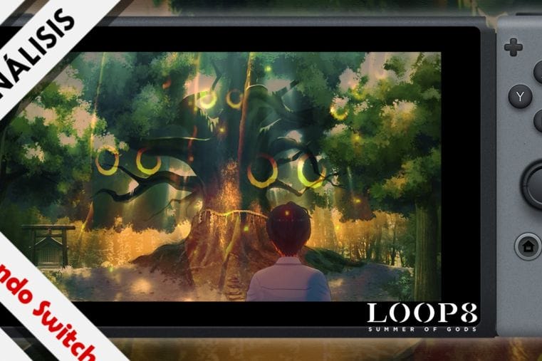 Análisis Loop8 Summer of Gods Nintendo Switch