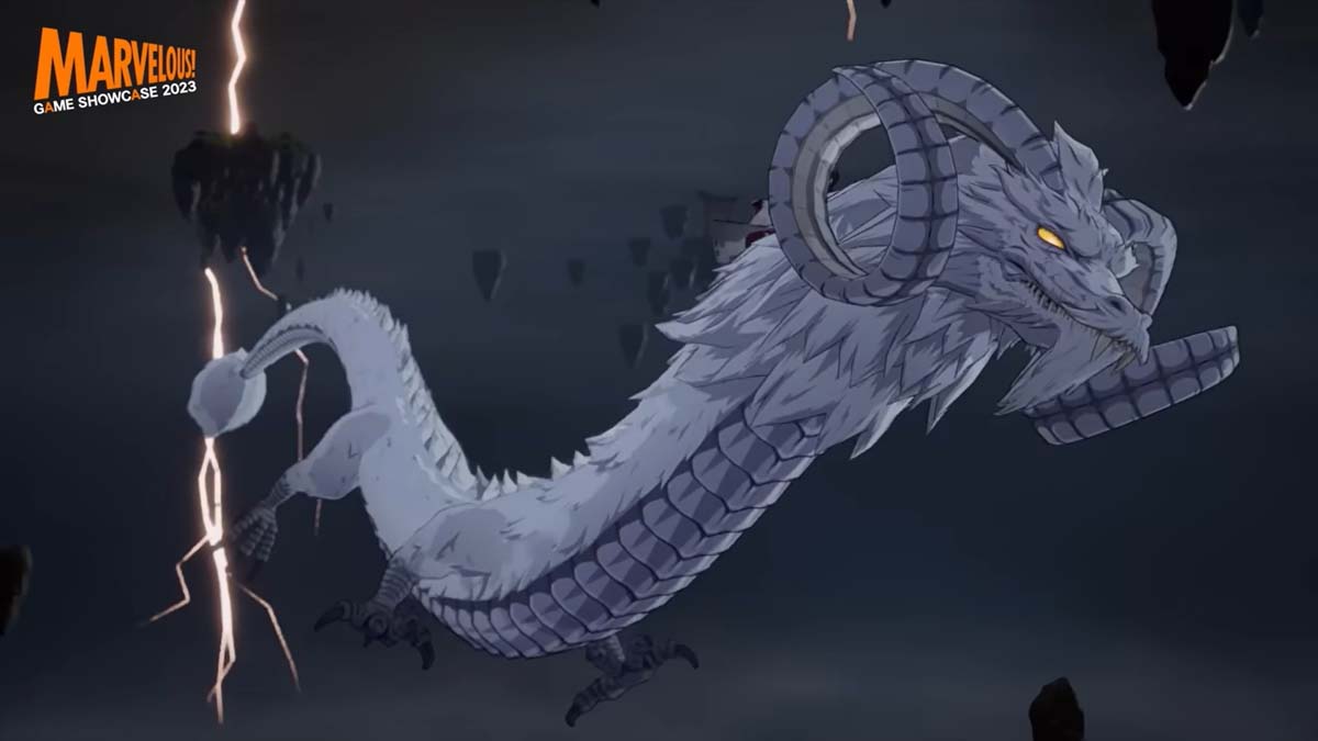 Rune Factory PROJECT DRAGON spin-off