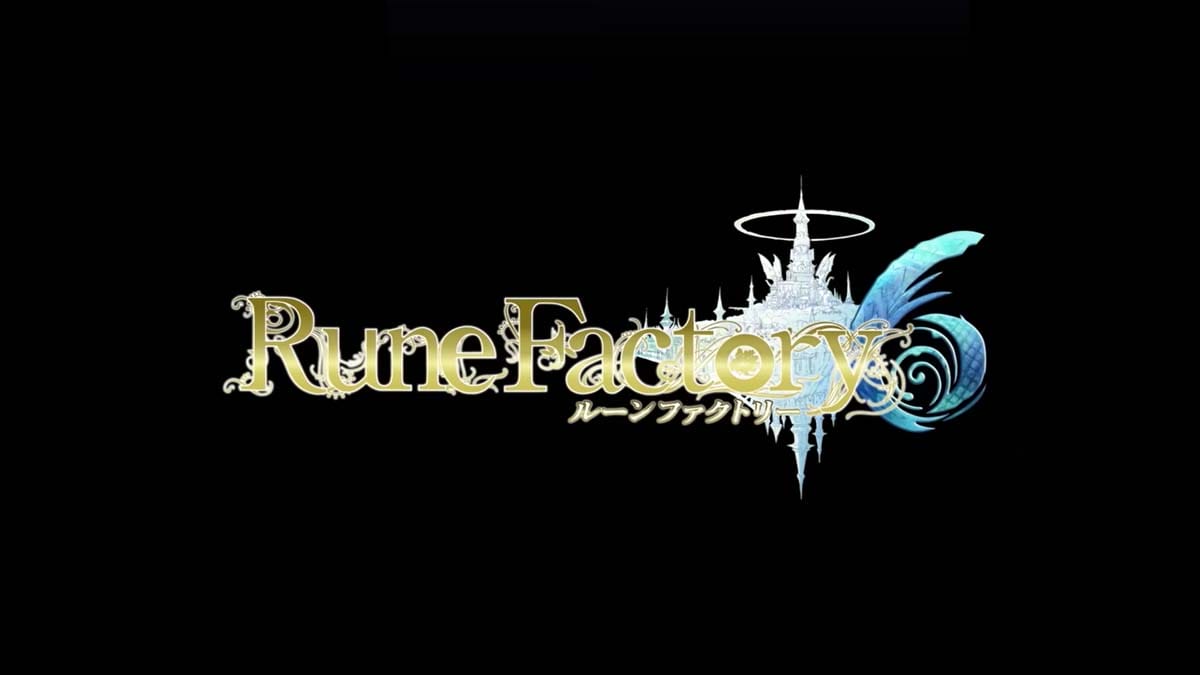 Rune Factory 6 Marvelous