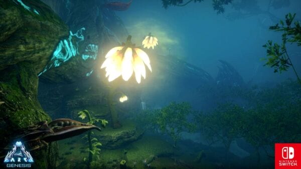 ARK Nintendo Switch Genesis 1