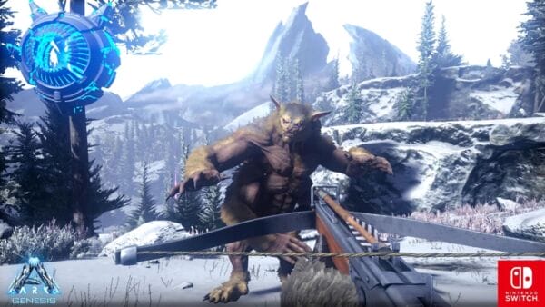 ARK Nintendo Switch Genesis 1 Ferox