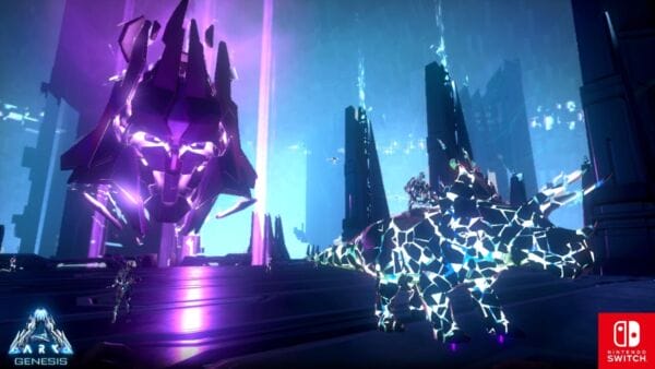 ARK Nintendo Switch Genesis 1 Corrupted Master Controller / Controlador Maestro Corrupto