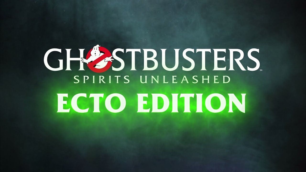 IllFonic Ghostbusters Spirits: Unleashed - Ecto Edition