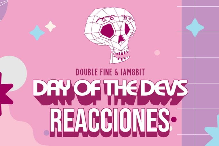 Reacciones Day of the Devs 2023 Summer Game Fest