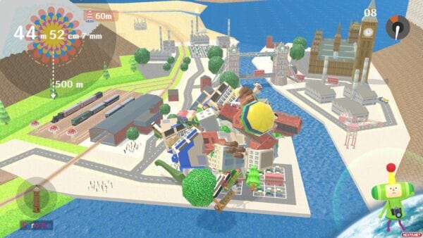 We Love Katamari REROLL+ Royal Reverie Nintendo Switch