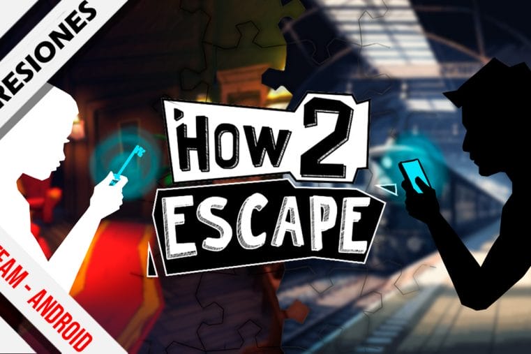 Avance How 2 Escape preview