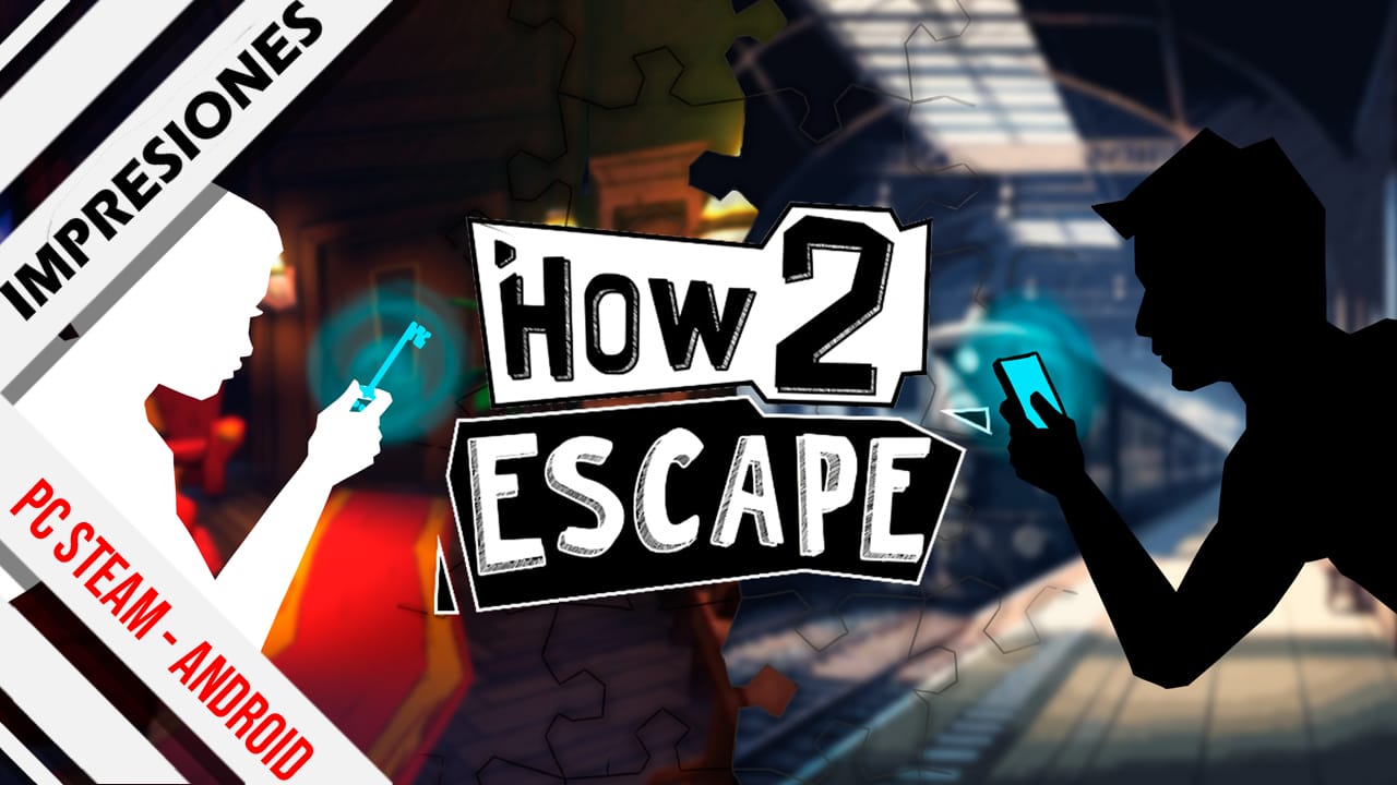 Avance How 2 Escape preview
